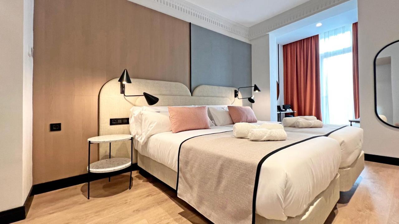 Soho Boutique Turia Hotell Valencia Exteriör bild