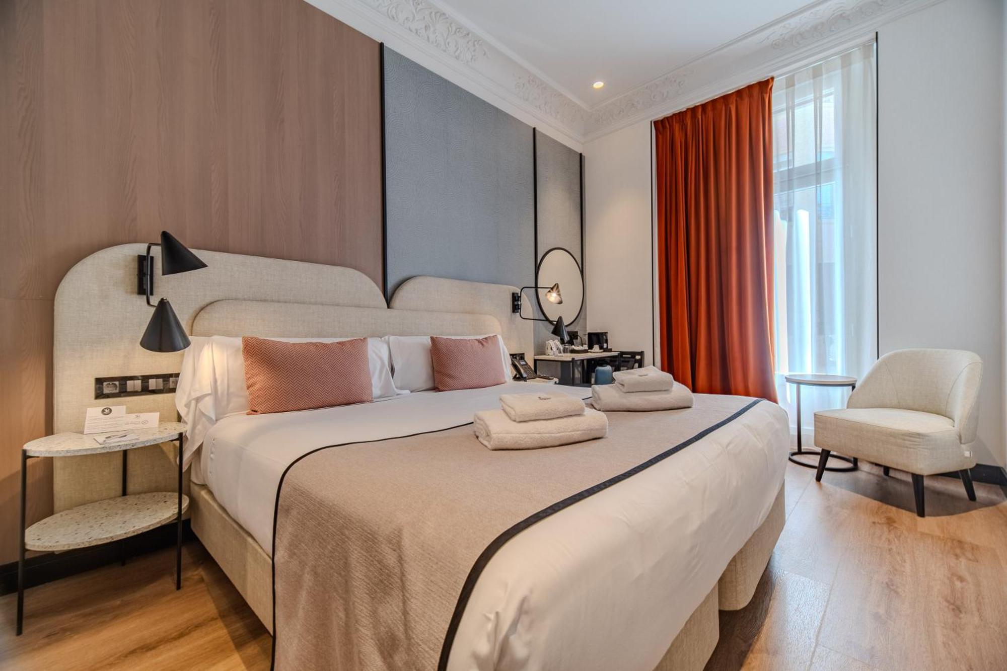Soho Boutique Turia Hotell Valencia Exteriör bild