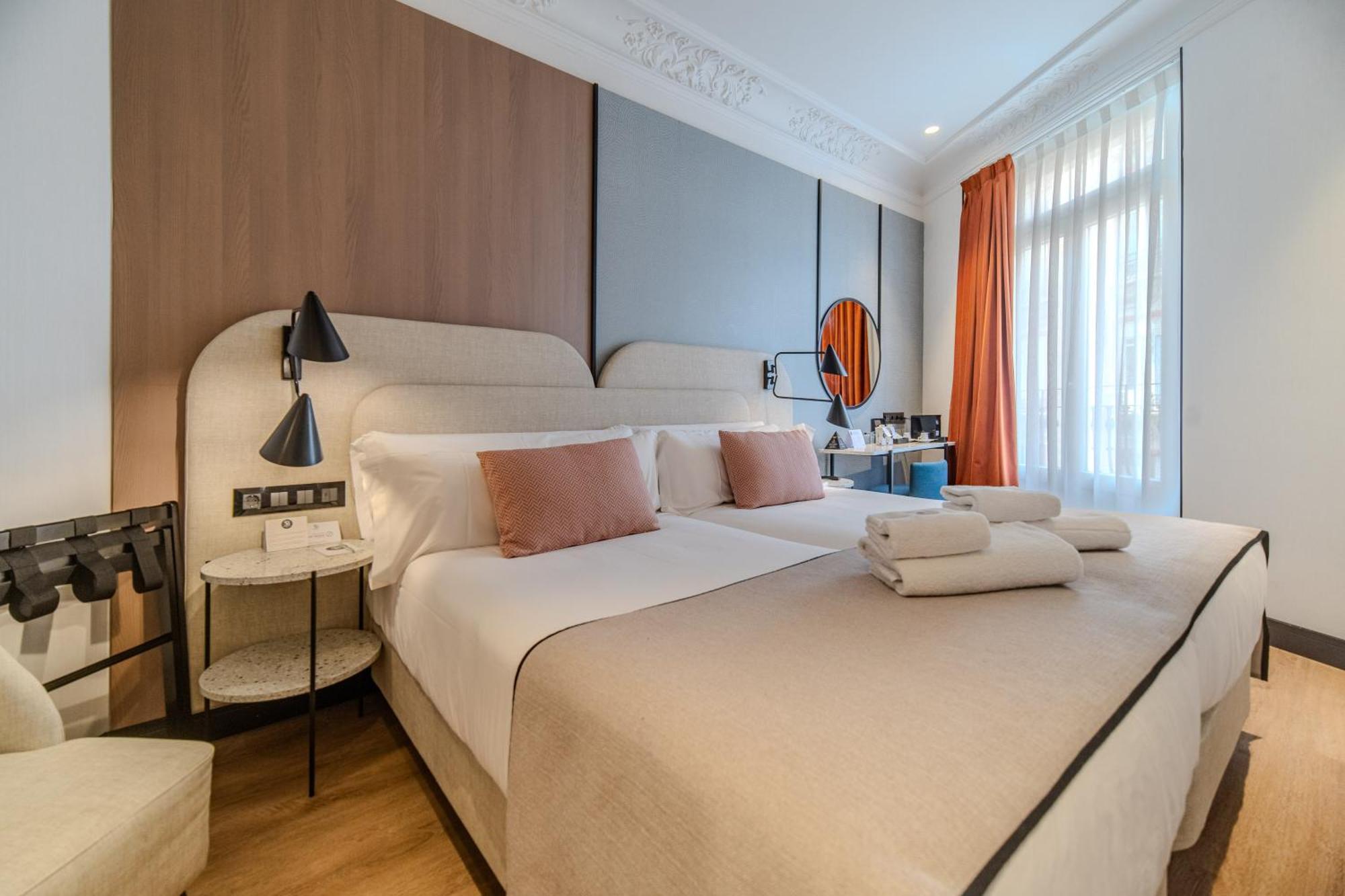 Soho Boutique Turia Hotell Valencia Exteriör bild