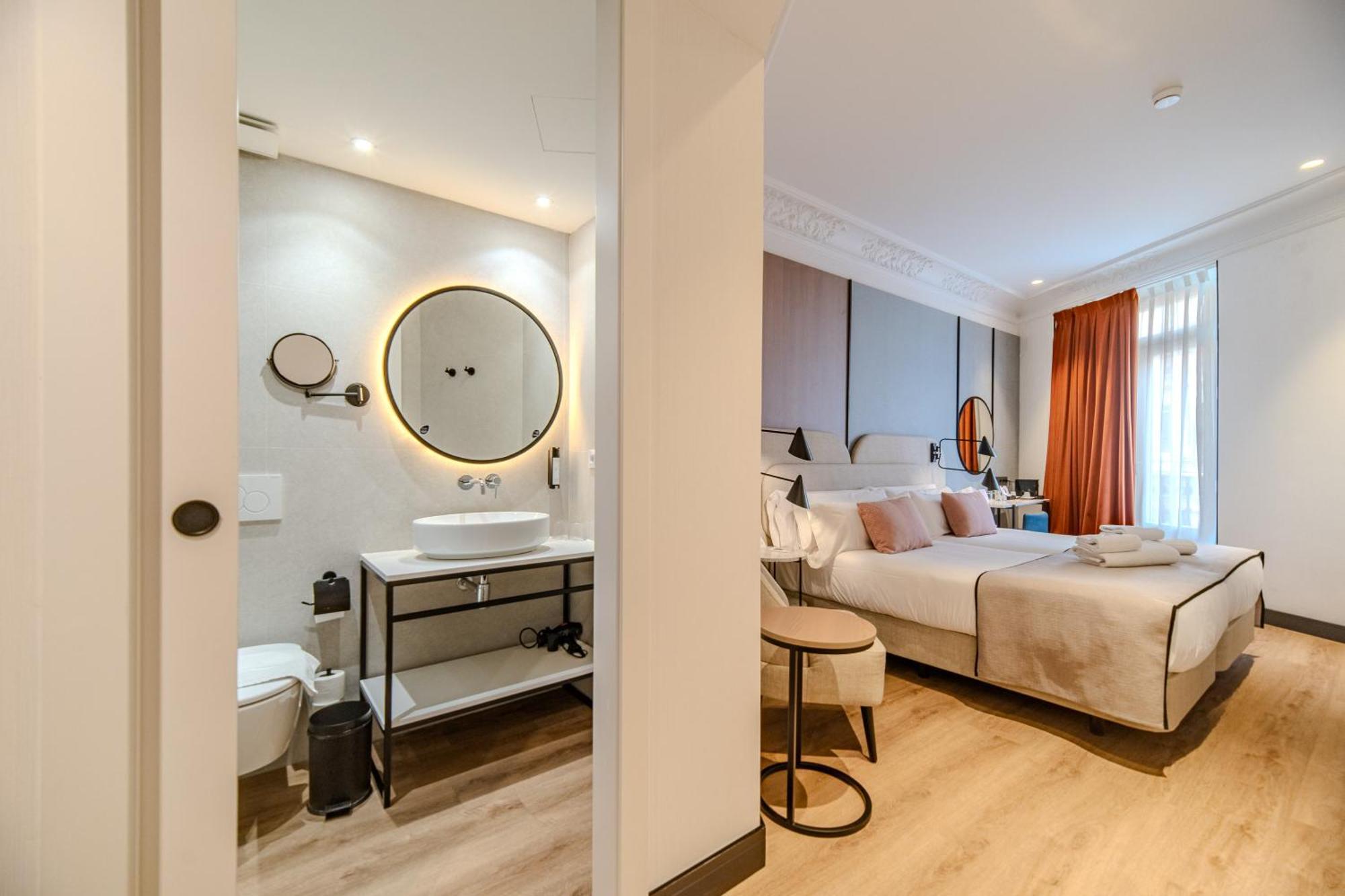 Soho Boutique Turia Hotell Valencia Exteriör bild