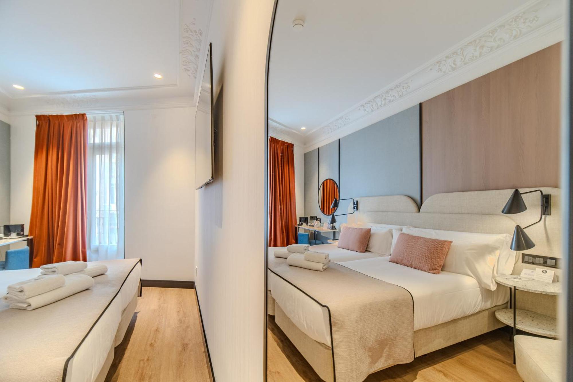 Soho Boutique Turia Hotell Valencia Exteriör bild