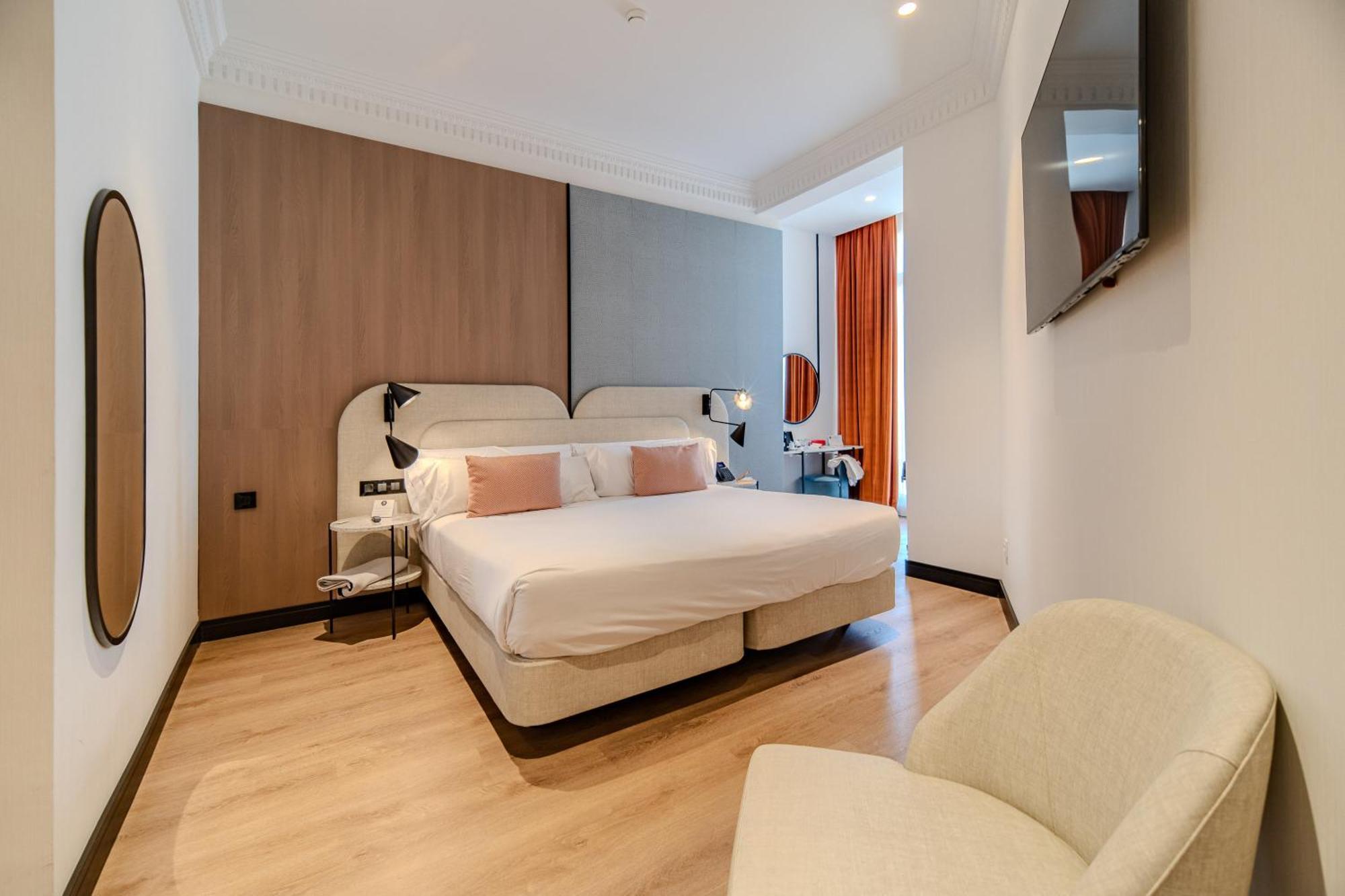 Soho Boutique Turia Hotell Valencia Exteriör bild