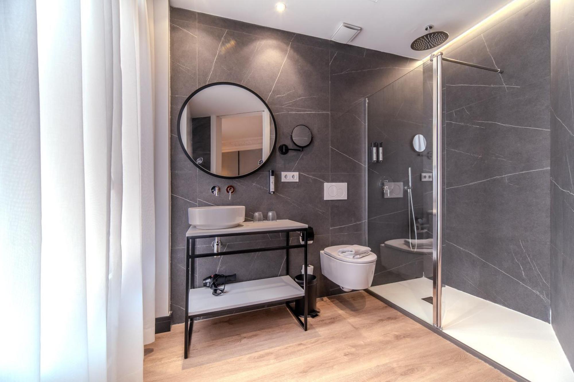 Soho Boutique Turia Hotell Valencia Exteriör bild