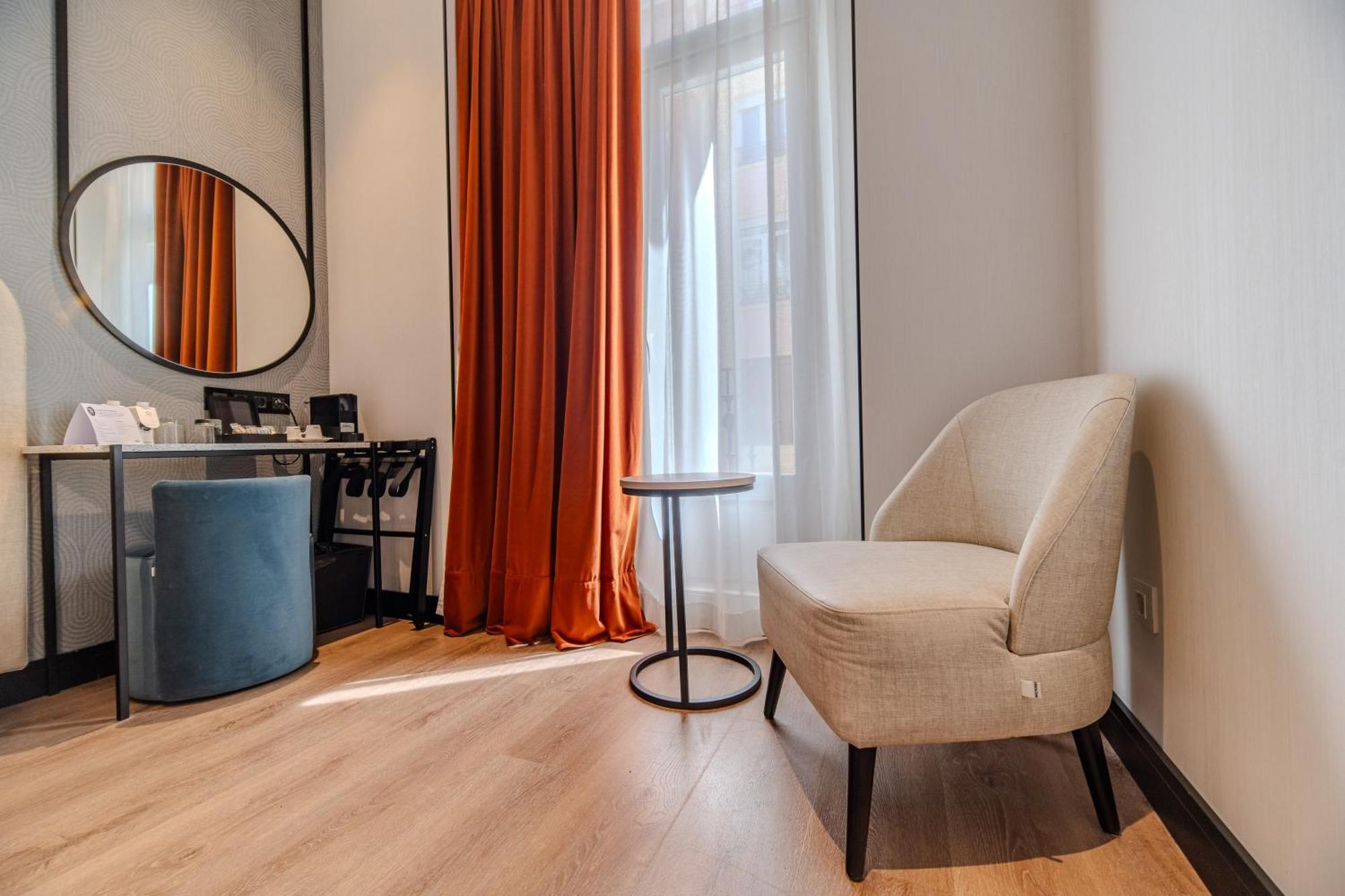 Soho Boutique Turia Hotell Valencia Exteriör bild